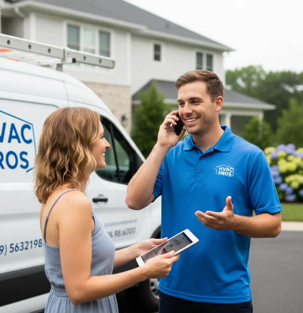 Cobra HVAC customer support in Sequatchie