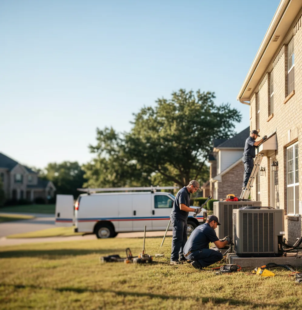 HVAC Repair in Sequatchie